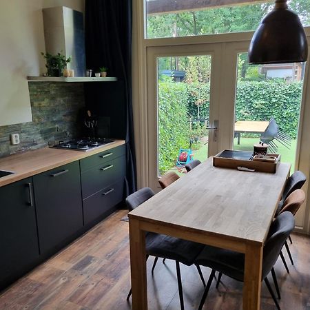 Vakantiehuis Veluws Genieten Met Whirlpool En Sauna Doornspijk Eksteriør bilde